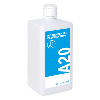 Dezinfekce A20 na nástroje 1l