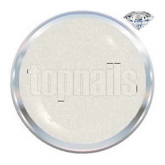 Topnails UV Gel barevný Diamond 5g White