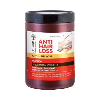 Dr. Santé Maska na vlasy Anti Hair Loss 1000ml
