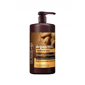Dr. Santé Šampón Argan Hair 1000ml