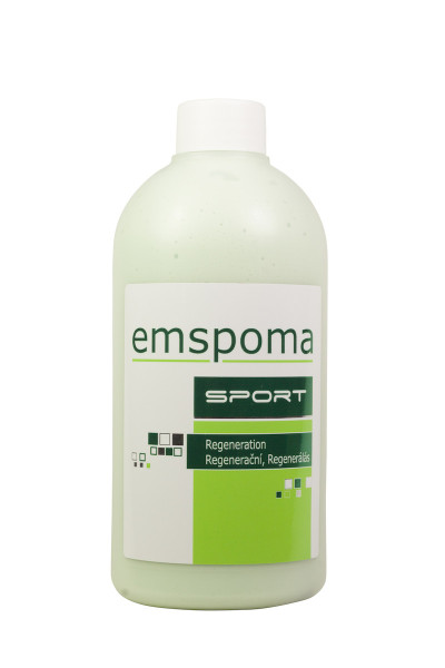Emspoma Emulze Speciál proti Bolesti a únavě 500ml