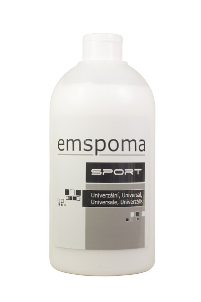 Emspoma Emulze masážní Základní 1l