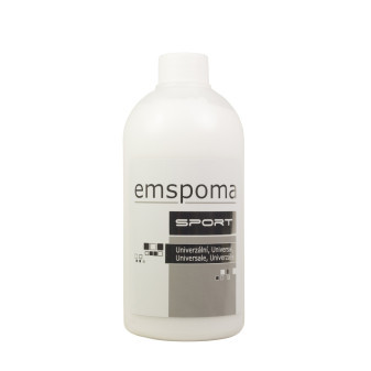 Emspoma Emulze masážní Základní 500ml