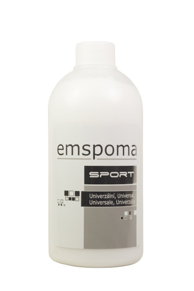 Emspoma Emulze masážní Základní 500ml