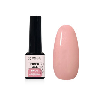Expa Nails Fiber gel Nude 5ml