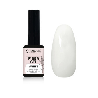 Expa Fiber gel white 5ml