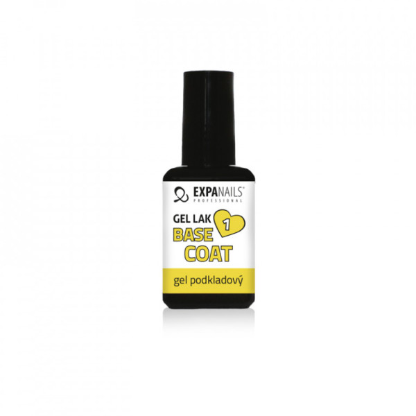 Expa Nails Gel lak Base coat  5ml