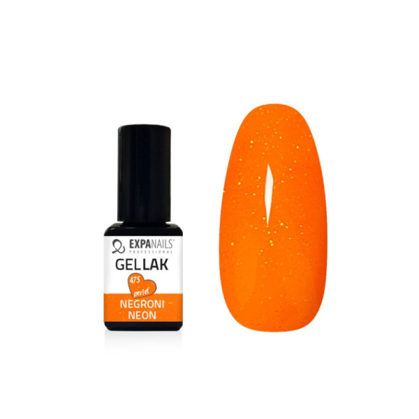 Expa Nails Gel lak 5ml Negroni neon