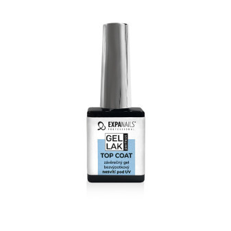 Expa Nails Gel Top coat Perfect bezvýpotkový 11ml