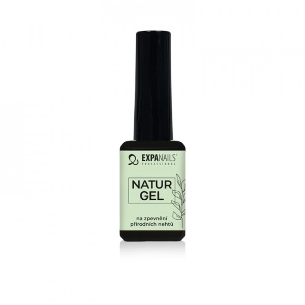 Expa Nails UV/LED Gel Natur štětec 11ml