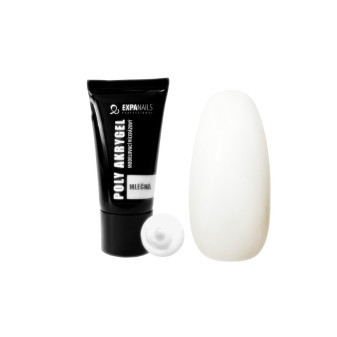 Expa Nails Poly Akrygel v tubě Mléčný 30g