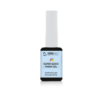 Expa Nails Super Quick finish gel bezvýpotkový 5ml