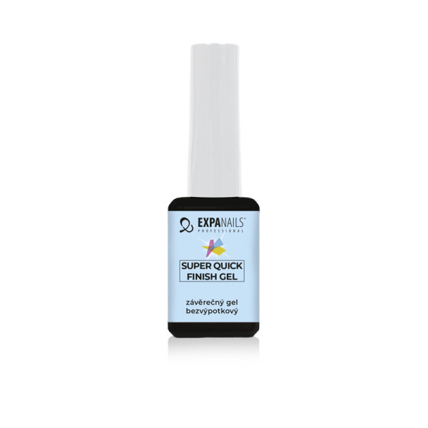 Expa Nails Super Quick finish gel bezvýpotkový 5ml