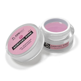 Expa Nails Akrygel Gel Pink 15g