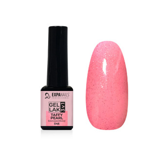Expa Nails Gel lak 3v1 5ml Taffy pearl