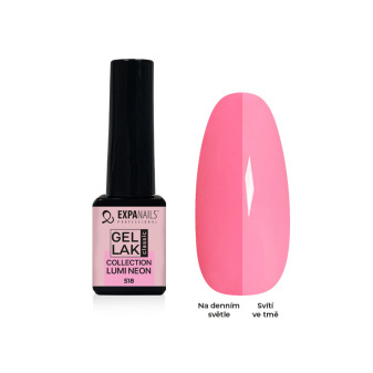 Expa Nails Gel lak LUMI 5ml 518