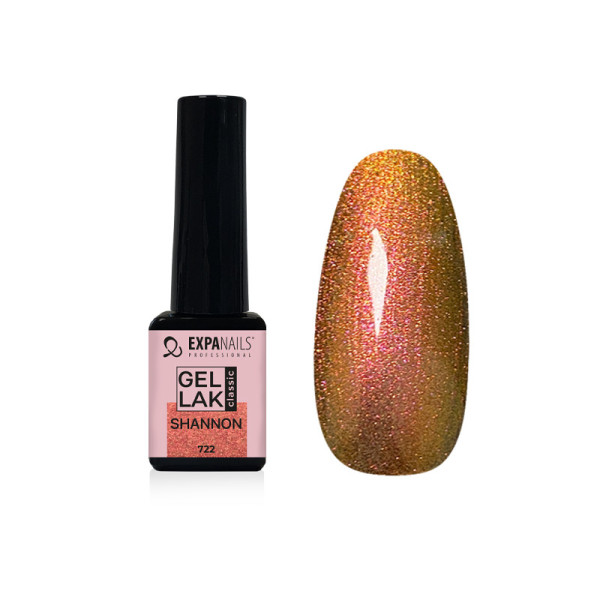 Expa Nails Gel lak 5ml Shannon perleť