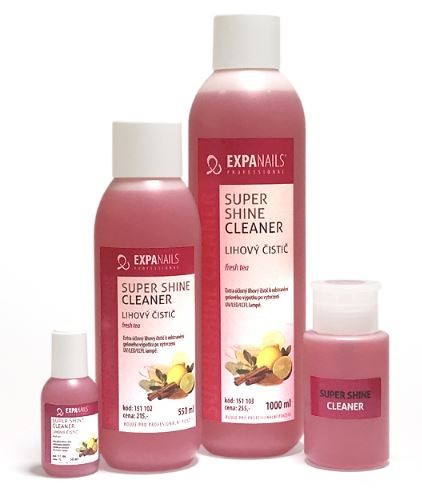 Expa Nails Cleaner Super Shine 550ml