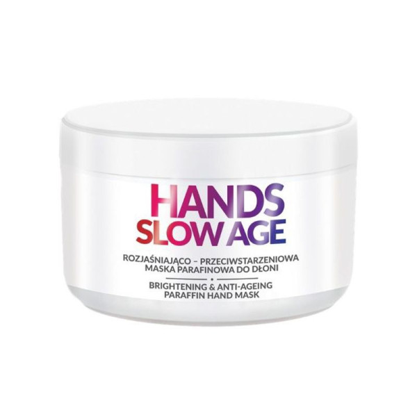 Farmona hands slow age rozjasňující a anti-aging parafínová maska na ruce 300ml