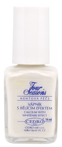 Four Seasons Vápník s bělícím efektem 14ml