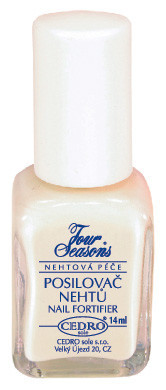Four Seasons Posilovač nehtů 14ml