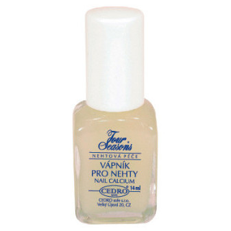 Four Seasons Vápník pro nehty 14ml