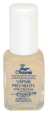 Four Seasons Vápník pro nehty 14ml