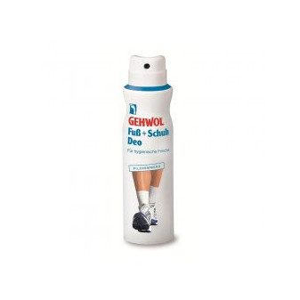Gehwol Fuss + Schuh Deo 150ml