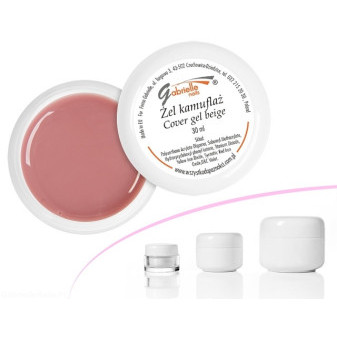 Gabrielle Nails UV Gel  kamufláž 5ml