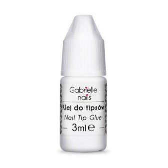 Gabrielle nails Lepidlo na tipy 3ml