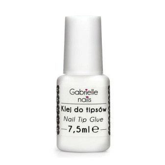 Gabrielle nails Lepidlo na tipy 7,5ml