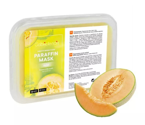 Gabrielle Parafín kosmetický 500ml Melon