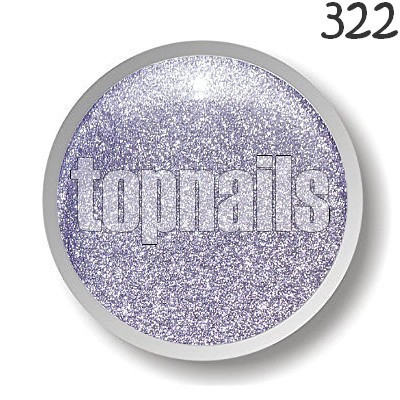 Topnails UV Gel barevný Galaxy 5g 3