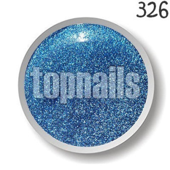 Topnails UV Gel barevný Galaxy 5g 326