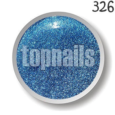 Topnails UV Gel barevný Galaxy 5g 326