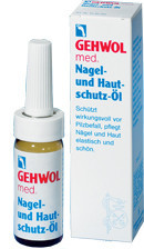 Gehwol Med Nagel und Hautschutz oil 15ml