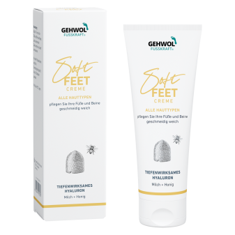 Gehwol Fusskraft Soft Feet Creme 125ml