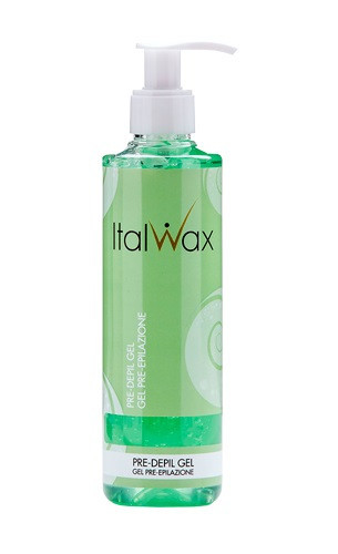 ItalWax Gel Předdepilační 250ml