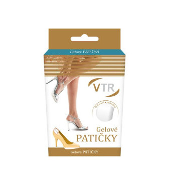VTR Gelové patičky