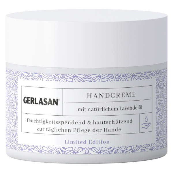 Gehwol Gerlasan Krém na ruce s levandulovým olejem 50ml
