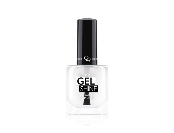 Golden Rose Lak Extreme Gel Shine Top Coat 10,2ml