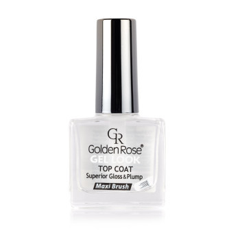 Golden Rose Lak Top Coat Gel look 10,5ml
