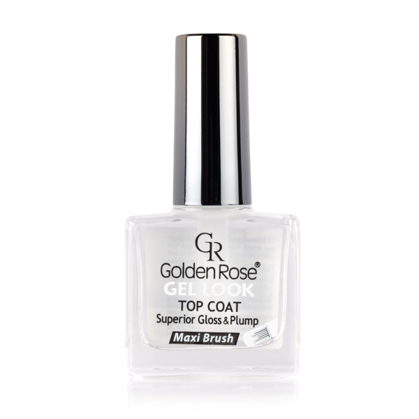 Golden Rose Lak Top Coat Gel look 10,5ml