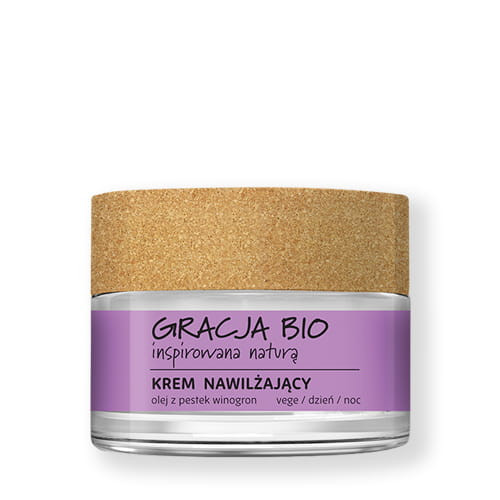 GRACJA BIO Krém hydratační 50ml