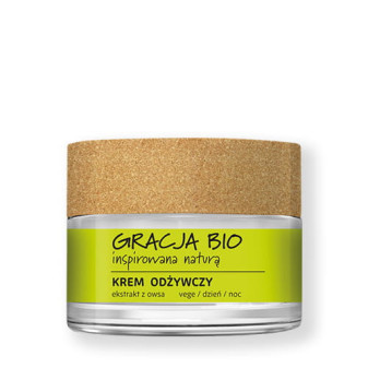GRACJA BIO Krém vyživující 50ml