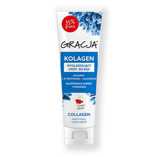 Gracja Krém na ruce vyhlazující Kolagen 100ml