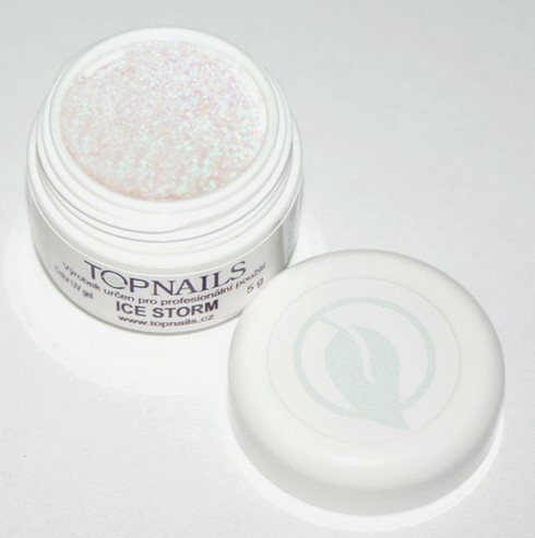 Topnails UV Gel barevný Sparkle 5g