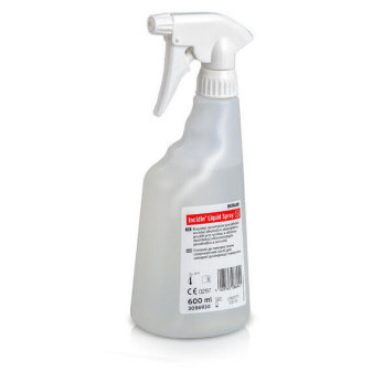Incidin Liquid Spray 600ml s aplikátorem