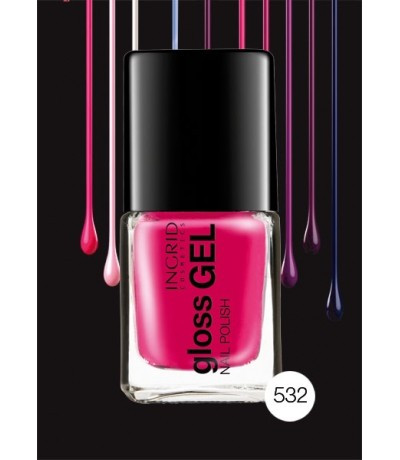 Ingrid Lak Gloss 7ml 532