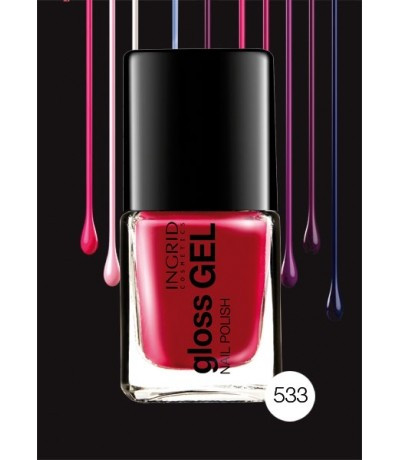 Ingrid Lak Gloss 7ml 533